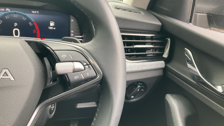 Skoda Scala 1.0 TSI 116 SE Edition 5dr DSG Petrol Hatchback